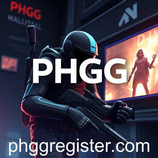 Gaming Revolution: How PHGG is Shaping the Future of Online Entertainment