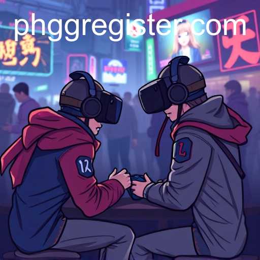 The Rise of 'phgg' in the Gaming World